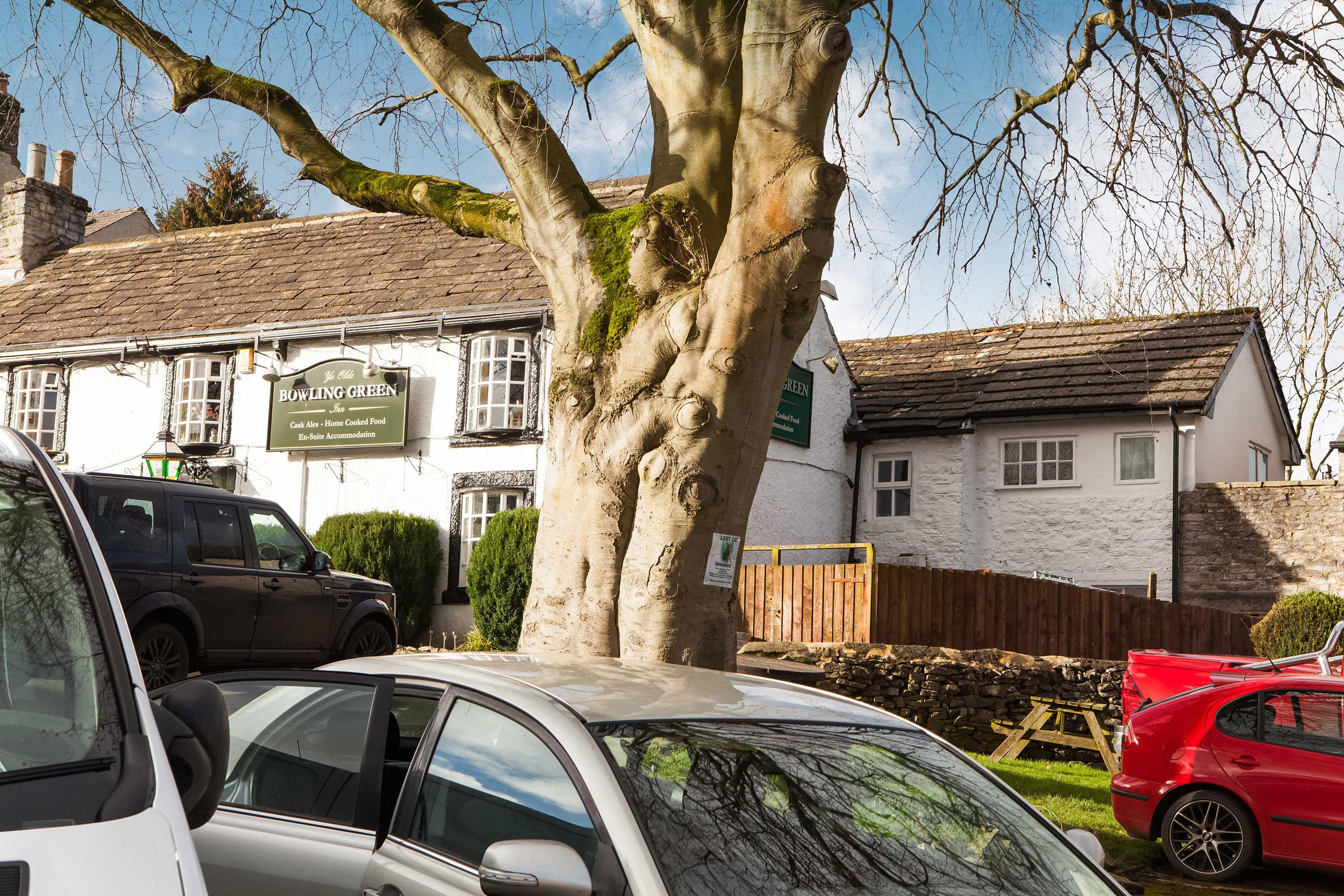 Oyo Ye Olde Bowling Green Inn (Adults Only) Bradwell  Exterior foto