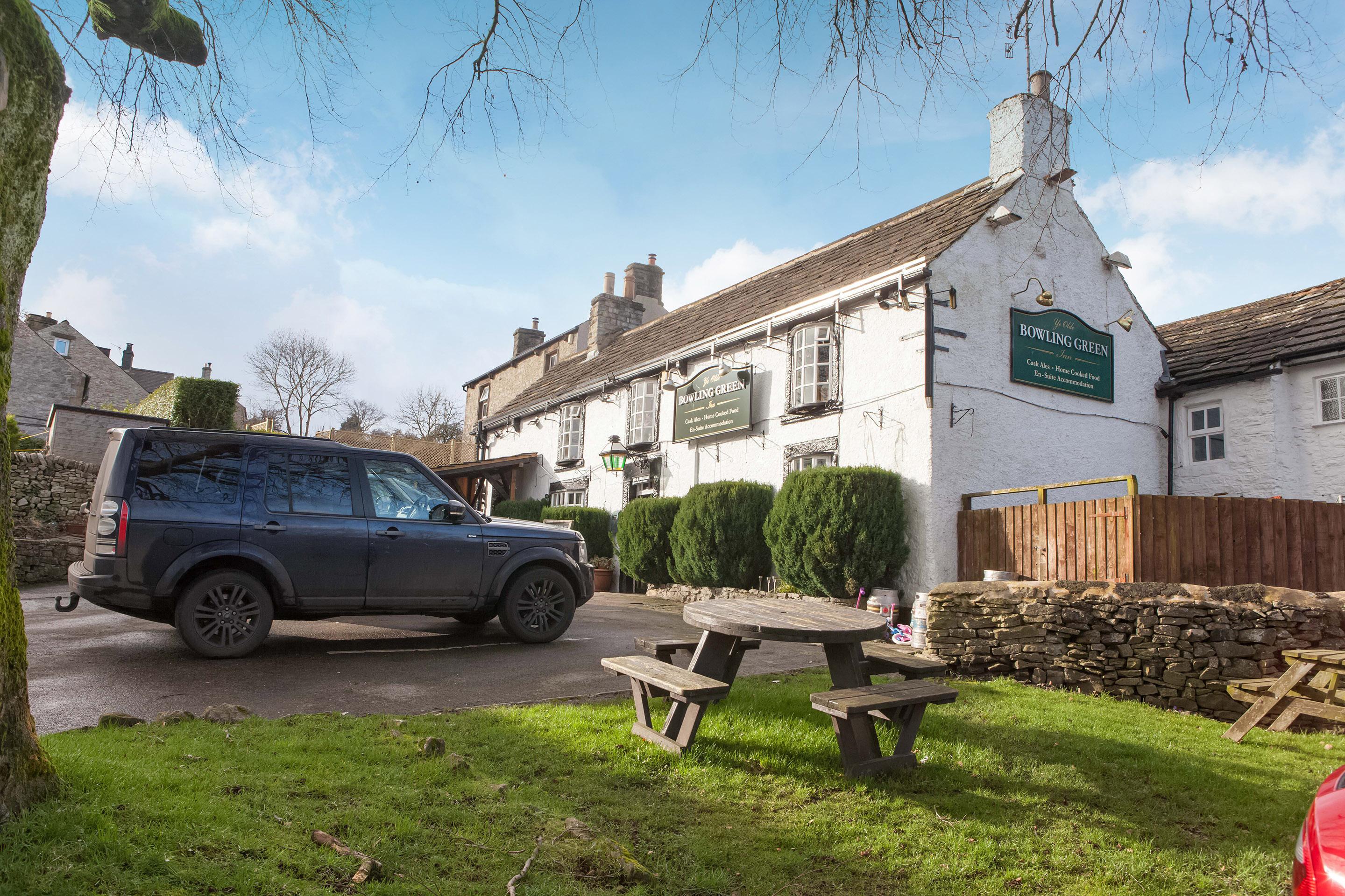 Oyo Ye Olde Bowling Green Inn (Adults Only) Bradwell  Exterior foto